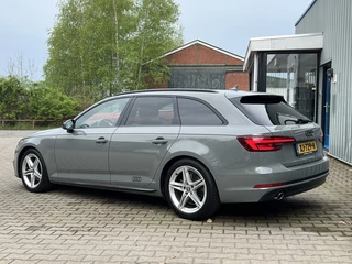 Audi A4 - afbeelding nr 2