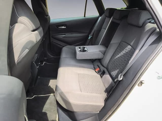 Toyota Corolla Touring Sports Toyota Corolla Touring Sports 1.8 Hybrid Business (98 PK) 2e-Eig. & Keurig-Onderh. BOVAG-Garantie. - afbeelding nr 19