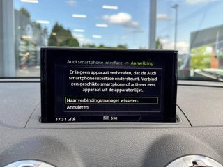 Audi A3 Audi A3 35 TFSI S-LINE NL-AUTO PANO-DAK/NAVI/ACC/PDC/STOELVERW - afbeelding nr 24