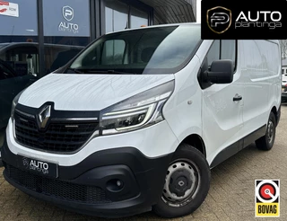 Renault Trafic 1.6 dCi 95 T27 L1H1 Comfort