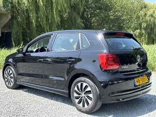 Volkswagen Polo Volkswagen Polo TSI 95PK BLUEMOTION EDITION CRUISE/PDC/CARPLAY - afbeelding nr 9