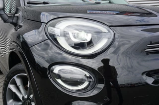 Fiat 500X Fiat 500X 130PK HYBR. SPORT CABRIO AUTOMAAT ADAPTVE | KEYLESS | NAVI! - afbeelding nr 46