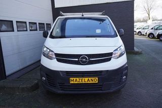 Opel Vivaro - Airco - Navi - Cruise - €12.499,- Excl. - afbeelding nr 8