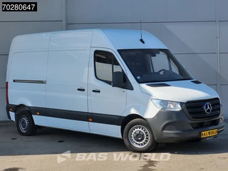 Mercedes-Benz Sprinter Mercedes Sprinter 311 CDI L2H2 Airco Cruise MBUX Euro6 L2 11m3 Airco Cruise control - afbeelding nr 3