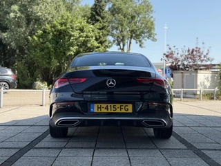 Mercedes-Benz CLA Mercedes-Benz CLA-klasse 180 Aut. Business Sol. AMG | Navi | Camera | Sportstoelen | - afbeelding nr 4