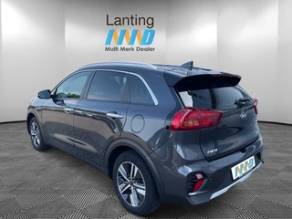 Kia Niro Kia Niro 1.6 GDi Hybrid DynamicLine - afbeelding nr 3