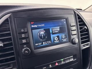 Mercedes-Benz Vito Mercedes-Benz Vito 114 CDI Lang Automaat Betimmering Cruise control Carplay/Androidauto - afbeelding nr 7