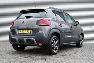 Citroën C3 Aircross Citroën C3 Aircross 130PK Shine AUTOMAAT CARPLAY | NAVI | PARK.SENS | CRUISE | CLIMA - afbeelding nr 2