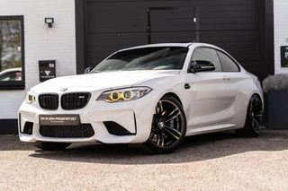 BMW M2 2-serie Coupé DCT Carbon Pano Eventuri M Perf H&K