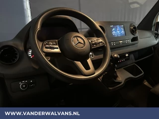 Mercedes-Benz Sprinter Mercedes-Benz Sprinter 317 CDI 170pk L3H2 Euro6 Airco | Camera | Navigatie | Apple Carplay | Cruisecontrol Android Auto, Bijrijdersbank - afbeelding nr 17