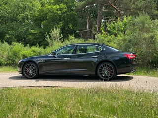 Maserati Quattroporte Maserati Quattroporte 3.0 S Q4 | Origineel NL - afbeelding nr 18