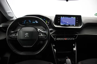 Peugeot e-208 Peugeot e-208 e-208 Active Pack 50 kWh - Carplay, Stoelverwarming, SOH 92% - afbeelding nr 3