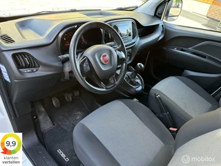 Fiat Doblò Fiat Doblò Cargo 1.3 MJ Actual|Airco|1e Eigenaar|Euro5|NAP - afbeelding nr 11