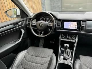 Škoda Kodiaq Skoda Kodiaq 1.5 TSI Business Edition DSG 7-persoons | LED | Half leer | Canton Audio | Keyless entry & start | Achteruitrijcamera | Parkeersensoren voor en achter - afbeelding nr 6