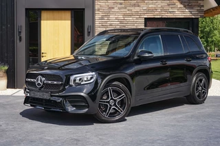Mercedes-Benz GLB Mercedes-Benz GLB 250 AMG 225PK DCT-8 Pano/Sfeer/Night/Burmester - afbeelding nr 23