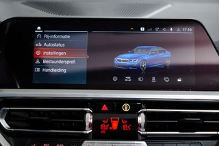 BMW 3 Serie BMW 3-serie 330i High Executive M-sport BTW|Schuifdak|Dodehoeksdetectie|Keyless&Go|Pano - afbeelding nr 30
