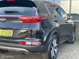 Kia Sportage Kia Sportage 1.6 T-GDI 4WD GT-Line TOPSTAAT!!! - afbeelding nr 11