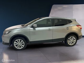 Nissan QASHQAI Nissan Qashqai 1.2 Premier Edition✓Pano✓trekhaak✓PDC ✓Camera - afbeelding nr 8