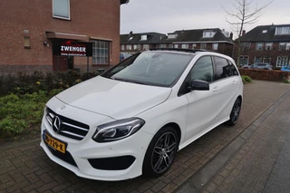 Mercedes-Benz B-Klasse 180 AMG|PANORAMADAK|FACELIFT|NAVIGATIE|BLUETOOTH|XENON-LED|DEALER ONDERHOUDEN