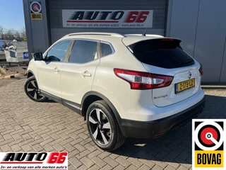 Nissan QASHQAI Nissan Qashqai 1.2 Connect Edition AIRCO - afbeelding nr 4