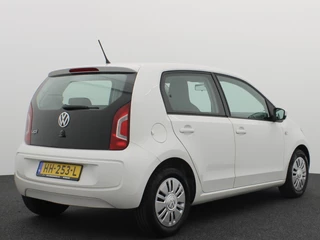 Volkswagen up! AIRCO / ELEK RAMEN / RADIO / NL-AUTO - afbeelding nr 13