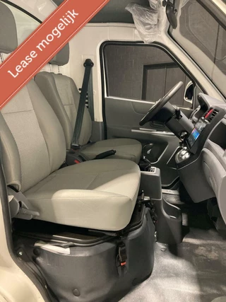 Cenntro Logistar 200 Cenntro Logistar 200 XC bakwagen, jong gebruikt voertuig - afbeelding nr 12