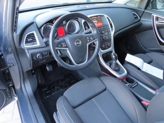 Opel Astra Opel Astra 1.4 Turbo Cosmo Ecc Cruise Navi Camera 18 Inch 2014 - afbeelding nr 8