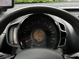 Citroën C1 Citroen C1 1.0 e-VTi Airscape Feel Edition, NL AUTO, NAP LOGISCH, OPEN DAK, AIRCO, NAVI, CRUISE, LICHTMETAAL 16