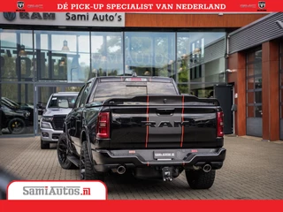 Dodge Ram 1500 Comfortabele Dubbele Cabine met Royale 5 Zitplaatsen | BPM vrij | Nu Leverbaar uit Voorraad | Voorraad Nr 2283 - 3326 - afbeelding nr 49