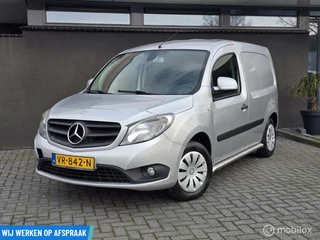 Mercedes-Benz Citan Mercedes Citan bestel 109 CDI BlueEFFICIENCY - afbeelding nr 3