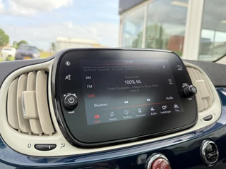 Fiat 500 Fiat 500 1.0 Hybrid Launch Edition 1 jr bovag garantie - afbeelding nr 22