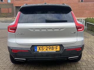 Volvo XC40 Navigatie Trekhaak Panoramadak Leder Elek stoelen Standkachel 360 Camera Intellisafe Carplay NL Auto Vol - afbeelding nr 5