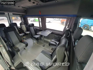 Mercedes-Benz Sprinter Mercedes Sprinter 319 CDI Automaat VIP Personenvervoer Taxi TV Webasto klima Kombi Tourer Navi LED Airco Dubbel cabine Cruise control - afbeelding nr 3