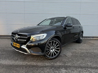 Mercedes-Benz GLC 250 4MATIC Edition 1 Leer Trekhaak 360 Memory HUD stoelverwarmin