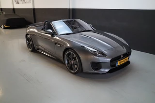 Jaguar F-Type Jaguar F-Type P300, 2.0T R-Dynamic like new (2019) - afbeelding nr 4