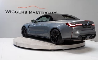 BMW M4 BMW M4 M4 510 PK Competition, Harman Kardon, Head-up, Laser licht, Dealeronderhouden - afbeelding nr 51