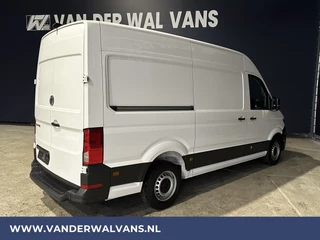 Volkswagen Crafter Android Auto, Parkeersensoren, chauffeursstoel, voorruitverwarming - afbeelding nr 13