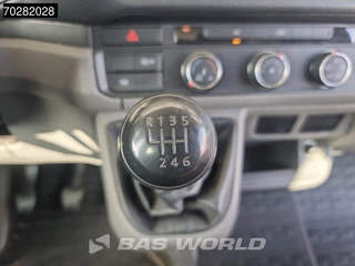 Volkswagen Crafter Volkswagen Crafter 102pk Open Laadbak Dubbel Cabine Trekhaak Airco Cruise Camera Euro6 Pritsche Open Box Pickup Airco Dubbel cabine Trekhaak Cruise control - afbeelding nr 15