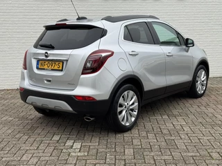 Opel Mokka X Opel Mokka X 1.4 Turbo Innovation Parkeercamera Cruise Control Carplay Navigatie Climate control - afbeelding nr 52