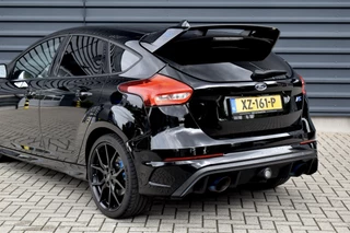 Ford Focus Ford Focus 2.3 RS 350pk | Dealer onderhouden | Milltek | Recaro Schaalstoelen | Camera | Stuurverwarming | - afbeelding nr 28
