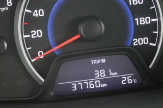 Hyundai i10 Hyundai i10 1.0i Comfort-Smart Pack Navi|Pdc|Carplay|Airco|Rijklaar| - afbeelding nr 15