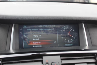 BMW X3 BMW X3 xDrive20d High Exe. M Sport / Trekhaak / Panoramadak / Half leder / Head-up / 19'' / Navigatie / Stoelverwarming / DAB / Cruise Control - afbeelding nr 22