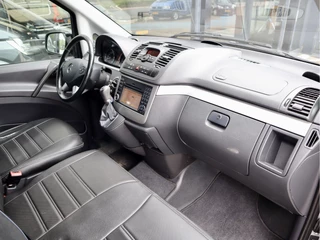 Mercedes-Benz Vito Mercedes-Benz Vito 122 CDI V6 AUTOMAAT LANG ENKELE CABINE - afbeelding nr 8