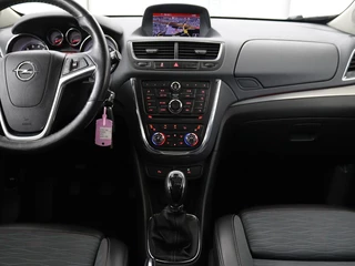 Opel Mokka Opel Mokka 1.4 Turbo Cosmo | Stoel & stuurverwarming |  Trekhaak | Xenon | Navigatie | Climate control | Parkeerhulp | Cruise control | Getint glas - afbeelding nr 7