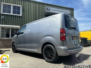 Citroën Jumpy Citroen Jumpy 2.0 BlueHDI 180pk Sport Automaat|EURO6|Carplay - afbeelding nr 3