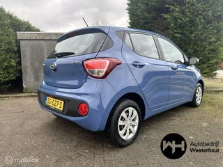 Hyundai i10 Hyundai i10 1.0i Comfort Airco NAP Nieuwe APK CruiseControl - afbeelding nr 4