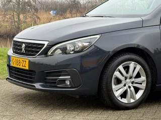 Peugeot 308 Peugeot 308 SW 1.2 PureTech Blue Lease 110pk Executive - Gris Haria - Keurig - afbeelding nr 39