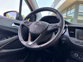 Opel Crossland Opel Crossland 1.2 TURBO ELEGANCE 110PK AIRCO NAVI PDC-CAMERA. - afbeelding nr 18