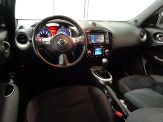 Nissan Juke Nissan Juke 1.6 N-Tec Edition/ Navi/ Camera/ 18''/ Bluetooth - afbeelding nr 5