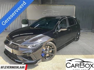 Volkswagen Golf Volkswagen Golf 2.0 TSI R 4Motion Akrapovic leder pano vol! - afbeelding nr 1